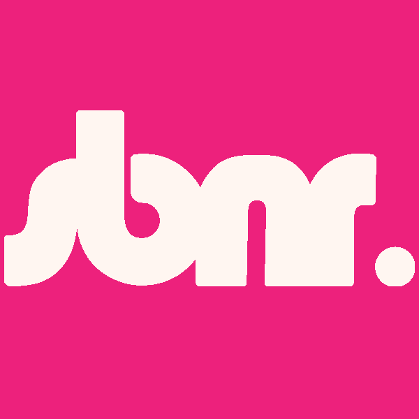 sbnr marketing logo