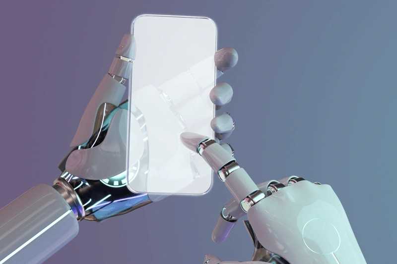 What is AI search
