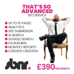 That's so Advanced SEO Package